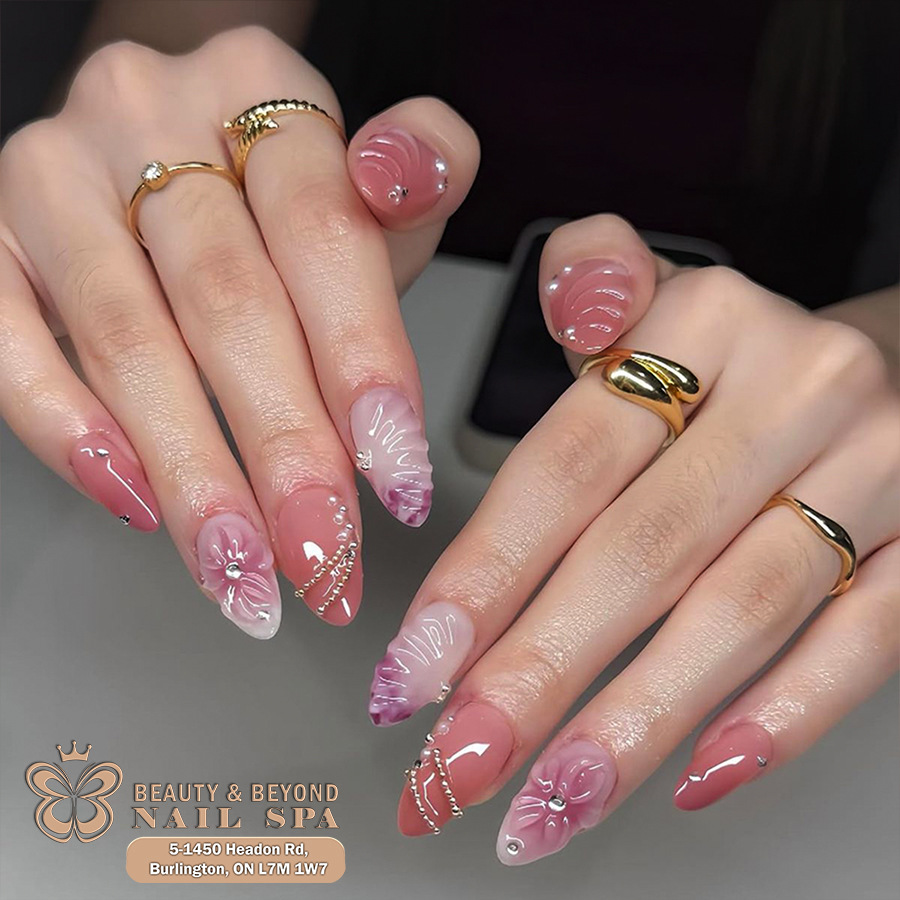 Beauty & Beyond Nail Spa near me Headon Rd, Burlington, ON, Canada